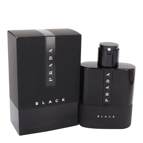 prada black cologne 3.4|prada black cologne near me.